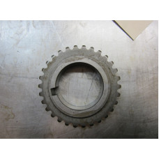 03F120 Crankshaft Timing Gear For 10-11 GMC TERRAIN  3.0 12599721
